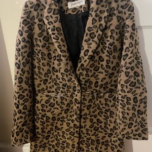 Kendall and Kylie trench coat